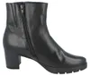 GABOR Comfort Damen Stiefelette schwarz Nappaleder - Größe: Produktbild-Vorschau 4