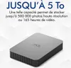 LaCie Mobile Drive 2TB Moon Silver USB 3.2 Tipo C Anteprima dell’immagine prodotto 16