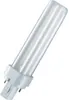 Osram DULUX D Energiesparlampe 13W/827 G24D-1 FS1 Produktbild-Vorschau 2