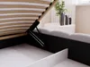 GrainGold Polsterbett Cloud Low 200x200 cm - Bett 200x200, Produktbild-Vorschau 8