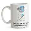 Mr. & Mrs. Panda Tasse Lackierer Leidenschaft - Weiß - Produktbild-Vorschau 3