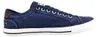 Dockers by Gerli Herren Canvas Sneaker Blau Anteprima dell’immagine prodotto 23