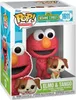 Sesame Street - Elmo & Tango 1611 - Funko Pop! Vinyl Figur Produktbild-Vorschau 1
