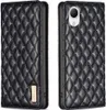 Galaxy A23E Hülle, Elegant Bookstyle Flip Leder Produktbild-Vorschau 1