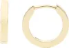 JuwelmaLux Creolen 333/000 (8 Karat) Gold JL10-06-3189 Produktbild-Vorschau 1