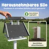 Vogelhaus mit Ständer zooprinz Bird Tower | Massivholz Produktbild-Vorschau 3