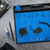iFixit FixMat, Magnetmatte, Universal, Stift, Schwarz, Produktbild-Vorschau 9