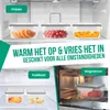Avalo Vershoudbakjes - Meal Prep Bakjes - Plastic Diepvries Productafbeelding-voorbeeld 5