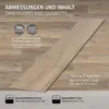 Pavimento in PVC ML-Design, piastrelle autoadesive in Anteprima dell’immagine prodotto 7