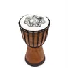 Handgefertigte Djembe-Trommel mit breiter Decke, Motiv Produktbild-Vorschau 1