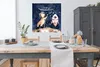 MuchoWow® Poster Rakete - Weltraum - Fuchs - Jungen - Produktbild-Vorschau 3