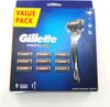 Gillette Fusion Proglide Scheersysteem Met Navulmesjes Produktbild-Vorschau 2