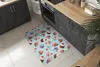 Küchenmatte 120x180 cm Vinylmatte Bodenmatte Dekoration - Produktbild-Vorschau 2
