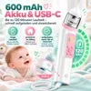 Nasensauger Elektischer Baby-Nasenreiniger, 68 kPa, 5 Produktbild-Vorschau 6