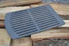 SEZAM - Grille de poêle 36 x 22 cm Grille en fonte Grille Voir les images du produit 2