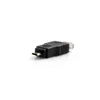SYSTEM-S Micro USB Stecker zu USB Typ A Eingang OTG On The Produktbild-Vorschau 3