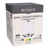 The image shows the packaging of a yogurt maker. Anteprima dell’immagine prodotto