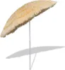 vidaXL Parasol plażowy w stylu hawajskim, uchylny Podgląd zdjęcia produktu 3