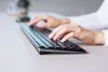 Cherry JK-9100DE-2 Cherry KW 9100 Slim Wireless Keyboard Anteprima dell’immagine prodotto 11