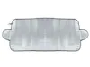Kryt čelního skla 70x155 cm + 2 klapky 18 cm Náhled obrázku produktu 1