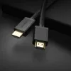 Ugreen Cavo Hdmi 4K 30 Hz 3D 18 10 M Nero (Hd104 10110) Anteprima dell’immagine prodotto 2