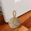 LS-LebenStil Vintage Boden Türstopper Malmö 23cm 1,2kg Jute Produktbild-Vorschau 7