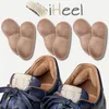 iHeel® Pads - 3er-Pack (6 Stück) - ​Blasen- & Fersenschutz Produktbild-Vorschau 1