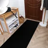 Chodnik TRENDY 159  czarny 100x400 cm Podgląd zdjęcia produktu 5