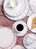 Mäser Tafelservice, Porzellan , Lova Produktbild-Vorschau 2