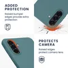 kwmobile Handyhülle für Samsung Galaxy A36 5G Hülle - TPU Produktbild-Vorschau 3