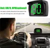 Auto HUD Headup Display KM/H MPH GPS Digitalem Tachometer Produktbild-Vorschau 6