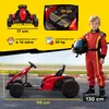 Kart électrique pour enfants AIYAPLAY 24 V, 6-18 km/h, kart Voir les images du produit 3