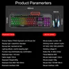 Thunder Wolf TF-600 Tastatur- und Mausset, Produktbild-Vorschau 9