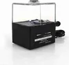 A product shot of a black and clear liquid cooling pump. Náhľad obrázku produktu