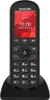 Maxcom Mm39d Telefono fisso cordless Trasparente Anteprima dell’immagine prodotto 1