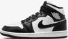 Nike Air Jordan 1 Mid Panda, DV0991-101, EU: 43 Produktbild-Vorschau 1