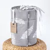 FEDER Grau 100% Baumwolle 360 x 30 cm BETTUMRANDUNG Produktbild-Vorschau 2
