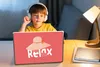MuchoWow® Laptop Aufkleber Sticker Cover Hut - Weiß - Produktbild-Vorschau 3