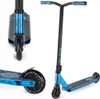 A stunt scooter is shown from multiple angles against a white background. Náhľad obrázku produktu