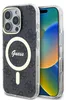 Guess Iml 4G Magsafe Case pour Iphone 16 Pro Max - Noir Voir les images du produit 1