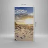 Bild auf Leinwand - Leinwandbild - Einteilig - Sand Gras Produktbild-Vorschau 3