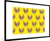 MuchoWow® MuchoWow® Gerahmtes Poster Haustiere - Muster - Produktbild-Vorschau 1