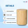 Flaschenöffner 'Bamboo' Push & Pull - Geschenkidee für Produktbild-Vorschau 2