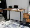 Schreibtisch - Laptoptisch - Computertisch - 100 cm breit Produktbild-Vorschau 2