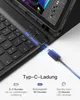 inateck N0028 black Galaxy Tab A9 plus Tastatur Bluetooth Anteprima dell’immagine prodotto 8