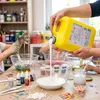 Tuban Weißer Slime Kleber 5L – PVA Kleber auf Wasserbasis, Produktbild-Vorschau 7