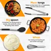 Strex Set di Utensili da Cucina con Supporto 43 pezzi - Anteprima dell’immagine prodotto 5