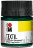 Marabu 1716 05 068 Textilní tmavě zelená 068, 50 ml Náhled obrázku produktu 2
