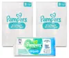 Pampers Premium Protection Größe 3, 148 Windeln, 6 - 10 kg Produktbild-Vorschau 1