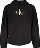 Stylischer Herren-Hoodie: Schwarz, Langarm & Kapuze – Produktbild-Vorschau 1